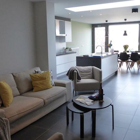 Villa Camilles House Wijtschate Esterno foto