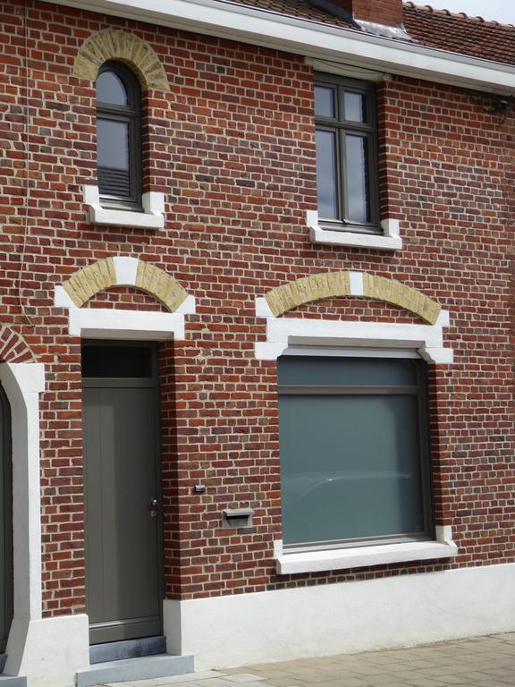 Villa Camilles House Wijtschate Esterno foto