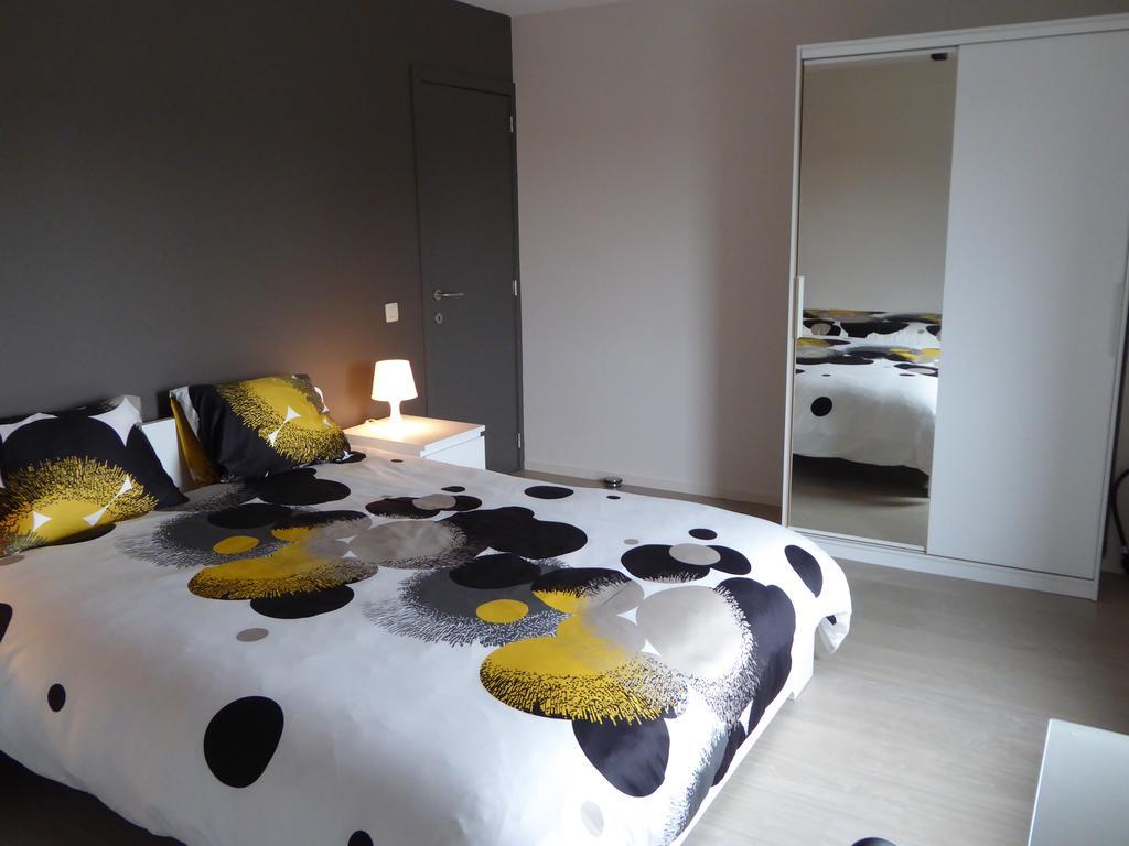 Villa Camilles House Wijtschate Esterno foto