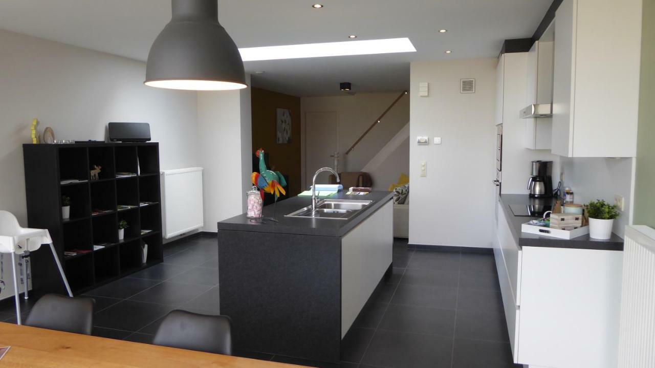 Villa Camilles House Wijtschate Esterno foto