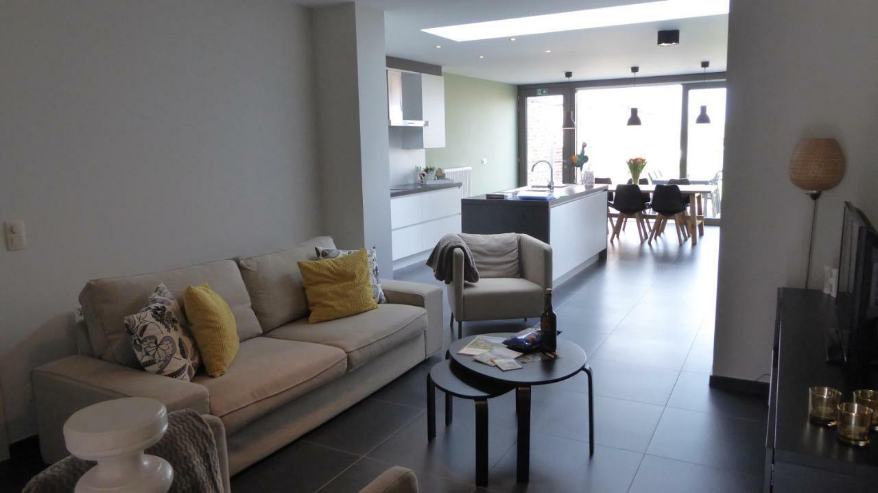 Villa Camilles House Wijtschate Esterno foto